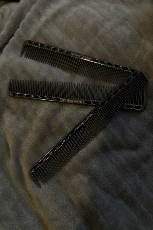 Aluminium Heat-resistant comb