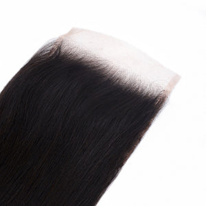 HD Swiss Lace Straight Closure